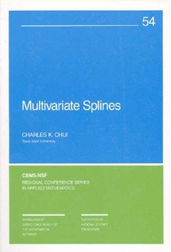 Multivariate splines