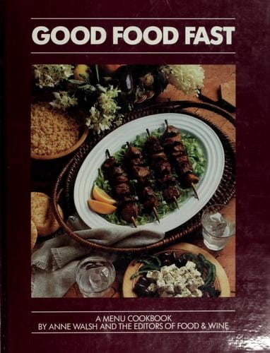 Good food fast