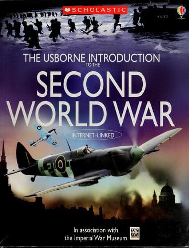 The Usborne introduction to the Second World War
