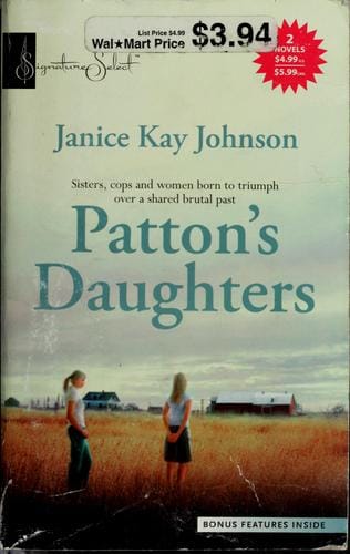 Patton's daughters