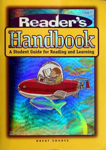 Reader's handbook