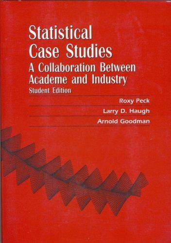 Statistical case studies