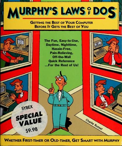 Murphy's laws of DOS