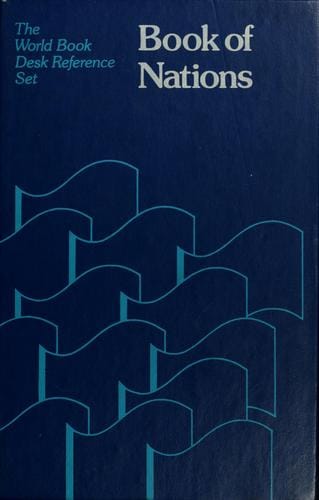 Book of nations