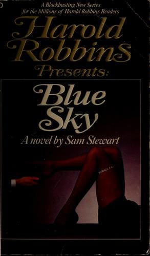 Harold Robbins presents: blue sky