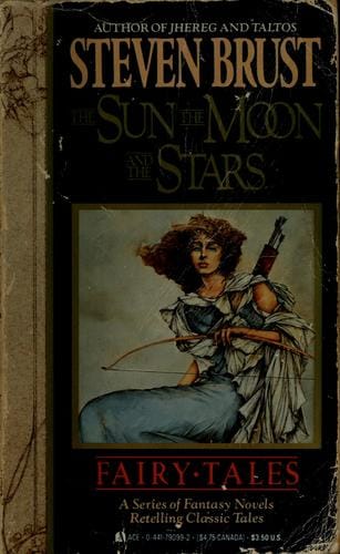 The sun, the moon, and the stars