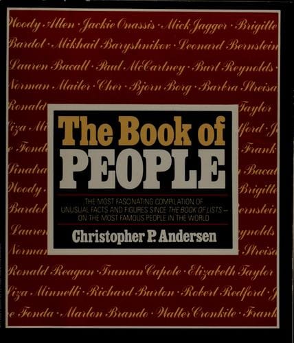 The book of people