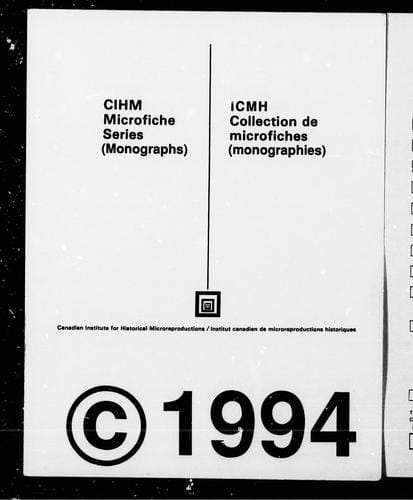 An address on the necessity of a liberal education