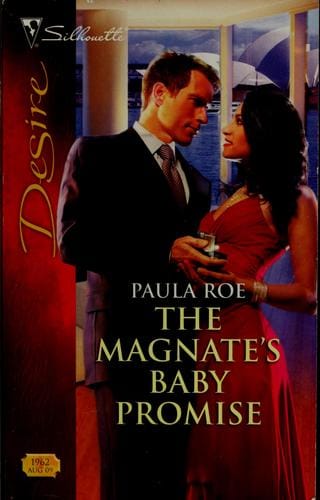 The magnate's baby promise