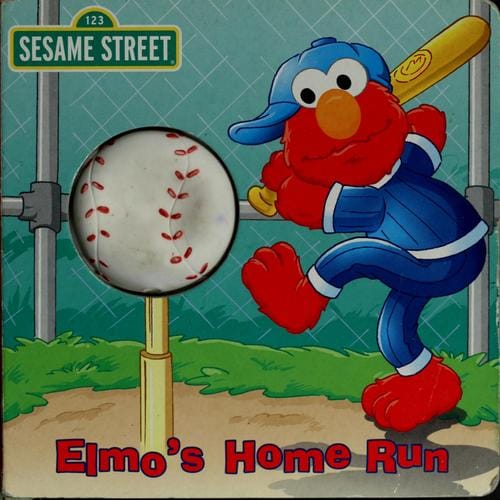 Elmo's home run