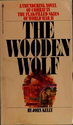 The wooden wolf