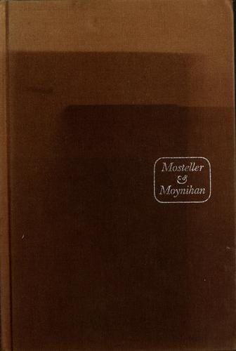 On equality of educational opportunity