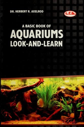 A basic book of aquariums