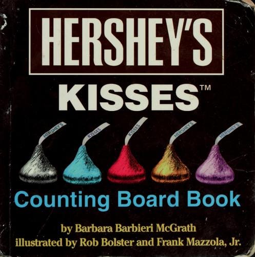 Hershey's kisses