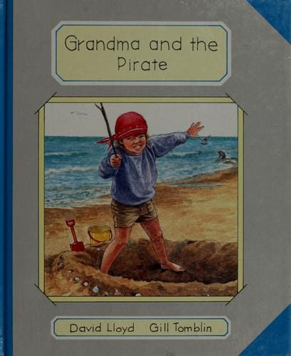 Grandma and the pirate