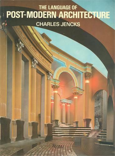 The language of post-modern architecture