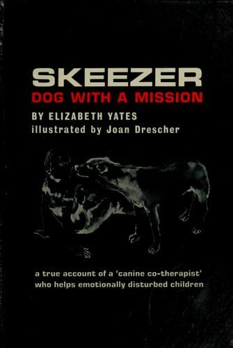 Skeezer; dog with a mission