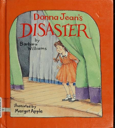 Donna Jean's disaster