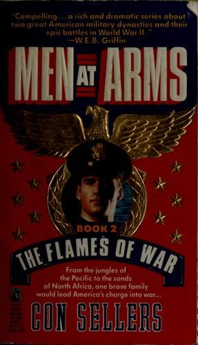The flames of war
