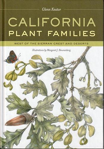 California Plant Families