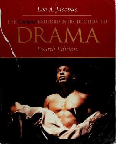 The compact Bedford introduction to drama