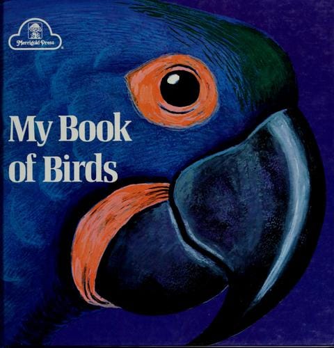 My book of birds