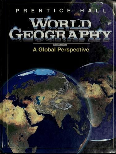 Prentice Hall world geography