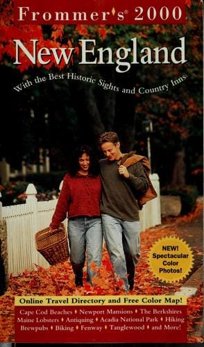 Frommer's 2000 New England