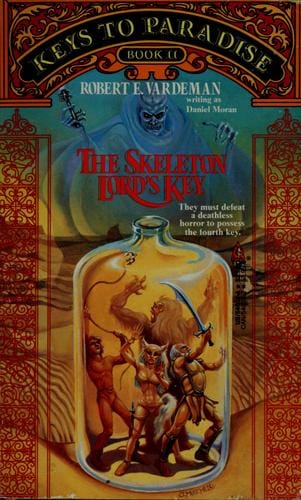The skeleton lord's key