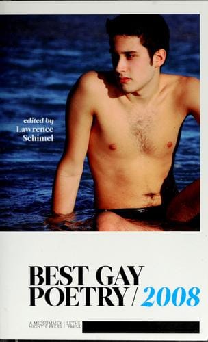 Best Gay Poetry 2008