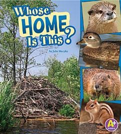 Whose home is this?