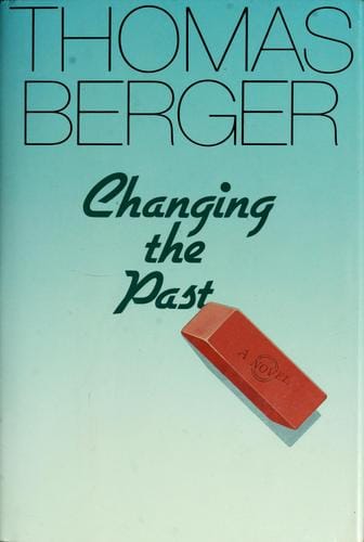 Changing the past