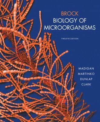 Brock biology of microorganisms
