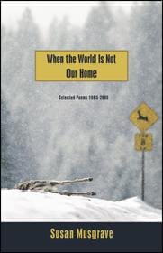 When the World is Not our Home