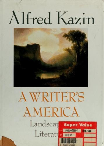 A writer's America