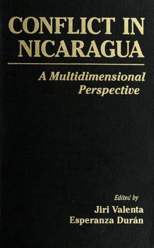Conflict in Nicaragua