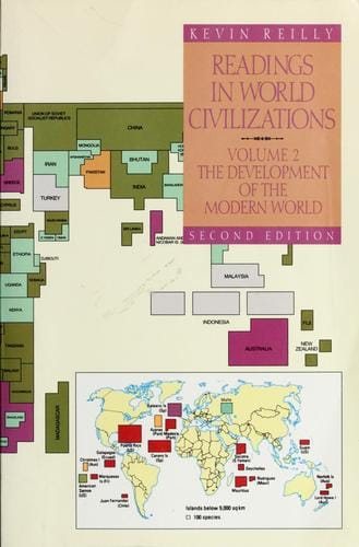 Readings in world civilizations