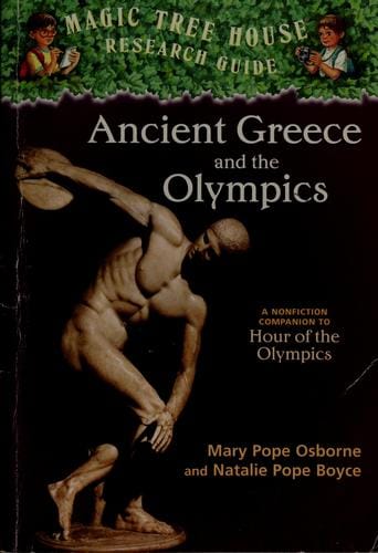 Ancient Greece and the Olympics
