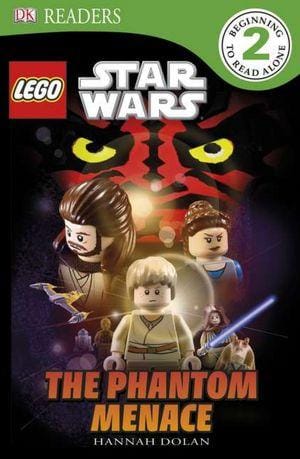 LEGO Star Wars Episode I Phantom Menace