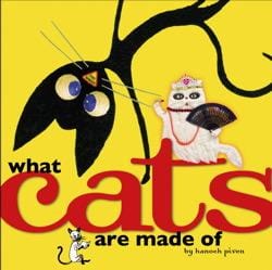 What Cats Are Made Of?