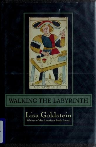 Walking the labyrinth