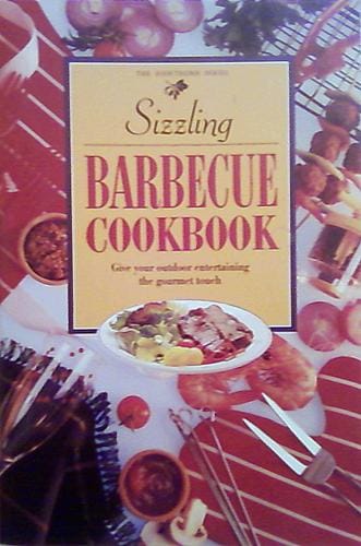 Sizzling Barbecue Cookbook
