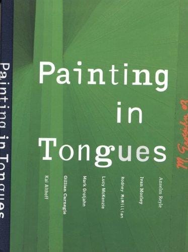 Painting in tongues