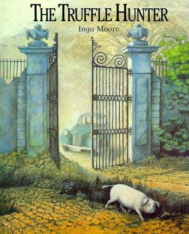 The Truffle Hunter (Children's Books from Around the World)