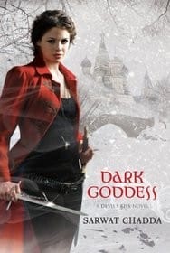Dark Goddess - A Devil's Kiss Novel