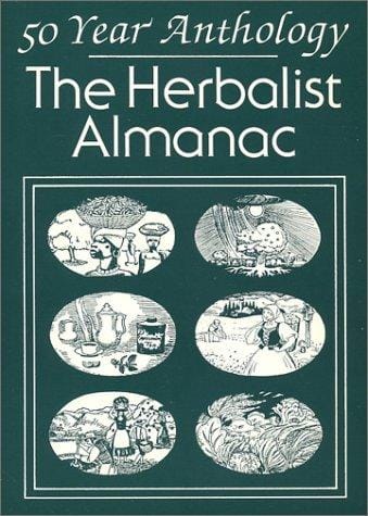 50 years of The Herbalist almanac