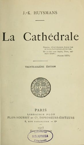La cathédrale