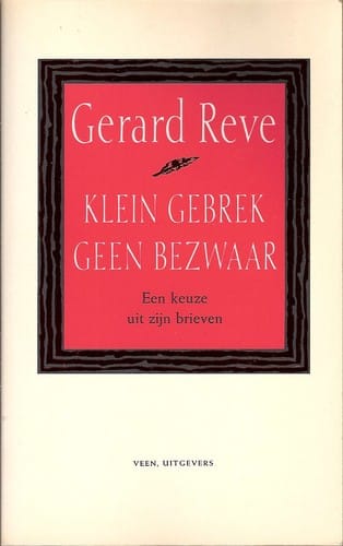 Klein gebrek geen bezwaar