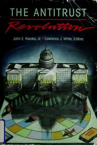 The Antitrust revolution