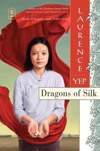 Dragons of silk